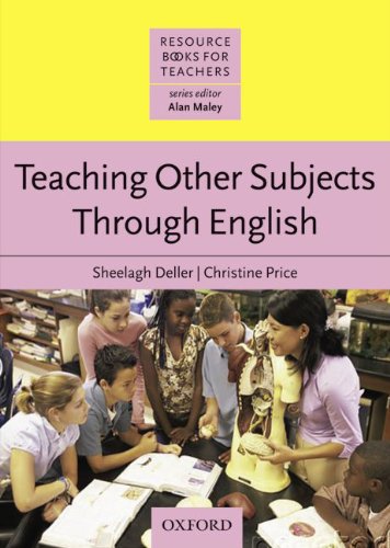Resource Books for Teachers: Teaching Other Subjects Through English: Englisch für CLIL Foreign Languages ​​& Dictionaries