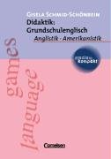 studium kompakt - Anglistik/Amerikanistik: Didaktik: Grundschulenglisch: Studienbuch Foreign Languages ​​& Dictionaries