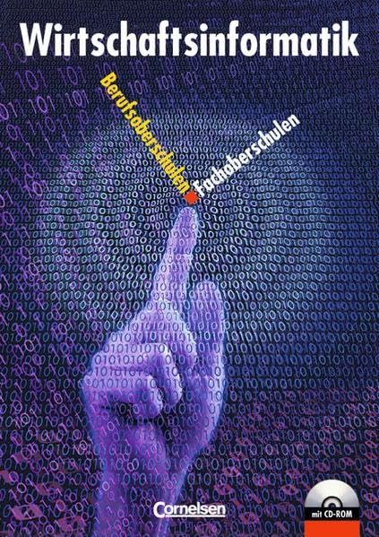 Product Image: Wirtschaftsinformatik: Schülerbuch mit CD-ROM