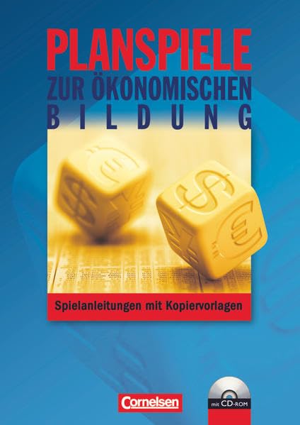 Materialien zur ökonomischen Bildung: Planspiele book