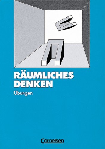 Räumliches Denken. Übungen. book
