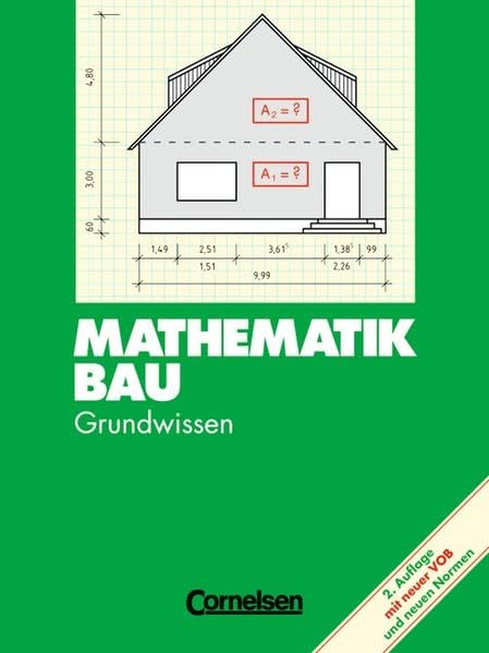 Bau - Grundstufe / Mathematik Bau - Grundwissen: Schülerbuch Business, Finance & Career