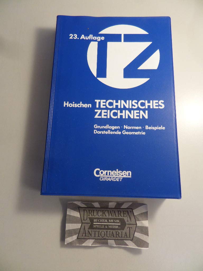 Technisches Zeichnen. Grundlagen, Normen, Beispiele. Darstellende Geometrie Architecture