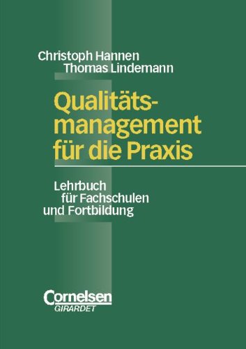 Qualitätsmanagement für die Praxis Law