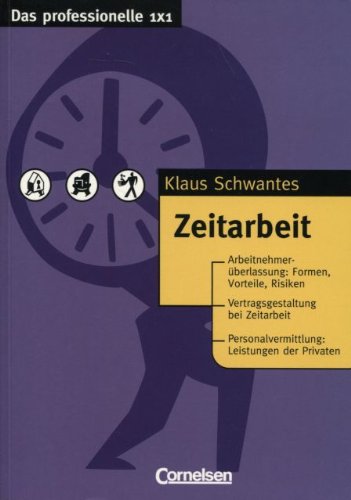 Das professionelle 1 x 1: Zeitarbeit Law