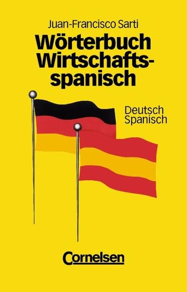 Wörterbuch Wirtschaftsspanisch. book