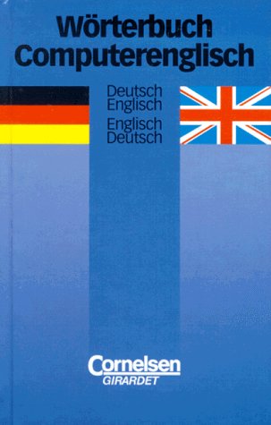 Wörterbuch Computerenglisch: Deutsch-Englisch/Englisch-Deutsch Foreign Languages ​​& Dictionaries
