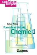Fachwissen kompakt: Formelsammlung Chemie, 2 Bde., Bd.1, Allgemeine und anorganische Chemie Study Guides