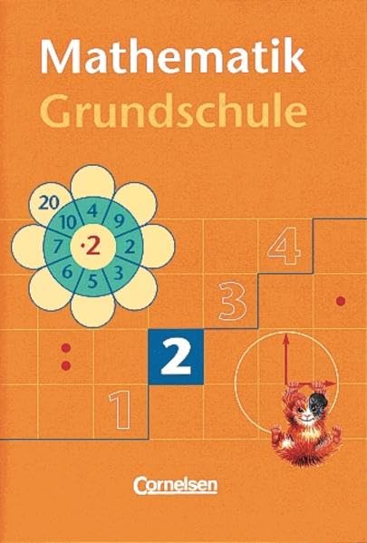 Mathematik Grundschule, Ausgabe N, EURO, 2. Schuljahr, Schülerbuch Study Guides