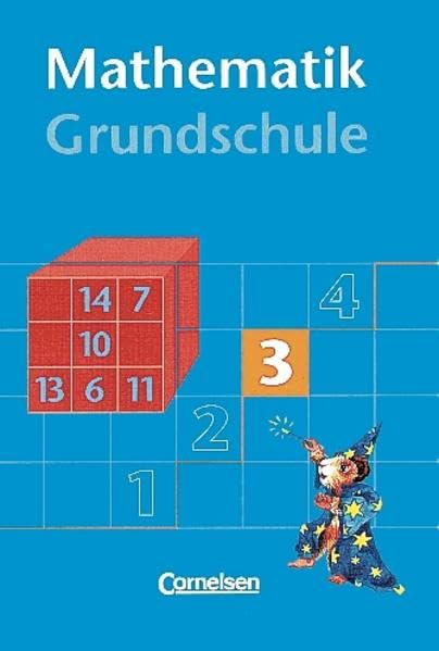 Mathematik Grundschule, Ausgabe N, EURO, 3. Schuljahr, Schülerbuch Study Guides