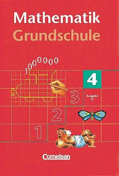 Mathematik Grundschule, Ausgabe N, EURO, 4. Schuljahr, Schülerbuch Study Guides
