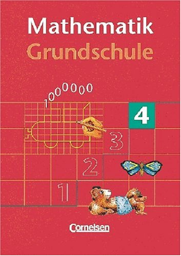 Mathematik Grundschule - Baden-Württemberg: Mathematik Grundschule, Ausgabe Baden-Württemberg, EURO, 4. Schuljahr, Schülerbuch Study Guides
