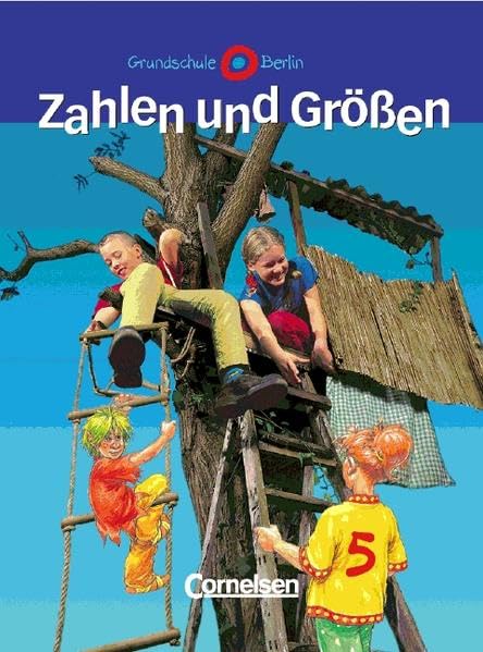 Zahlen und Größen - Grundschule Berlin: 5. Schuljahr - Schülerbuch Study Guides