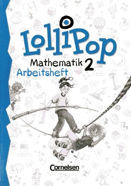 LolliPop Mathematik - Grundschule: Lollipop Mathematik, EURO, Arbeitsheft Study Guides