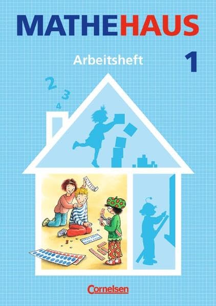 Mathehaus 1. Allgemeine Ausgabe. Arbeitsheft Study Guides