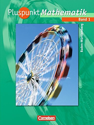 Pluspunkt Mathematik. Hauptschule 5. Schuljahr. Baden-Württemberg Study Guides