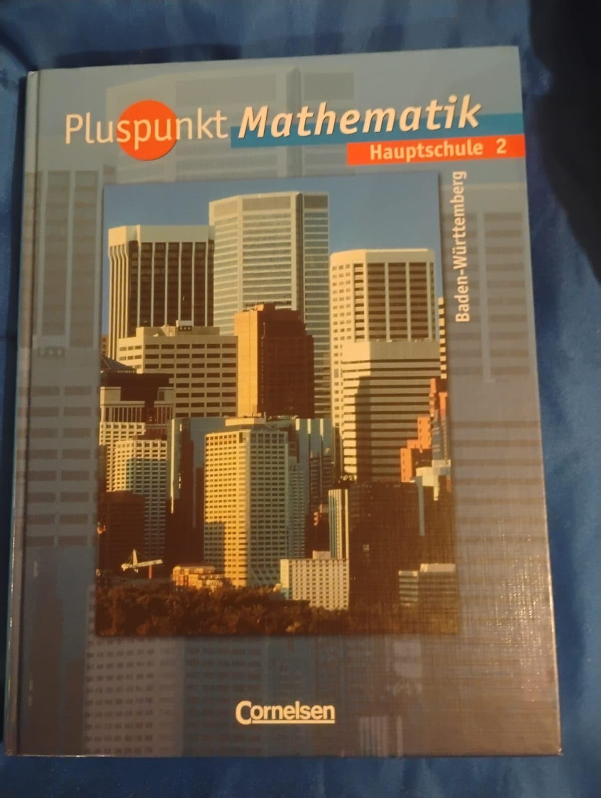 Pluspunkt Mathematik - Baden-Württemberg - Bisherige Ausgabe / Band 2 - Schülerbuch Study Guides