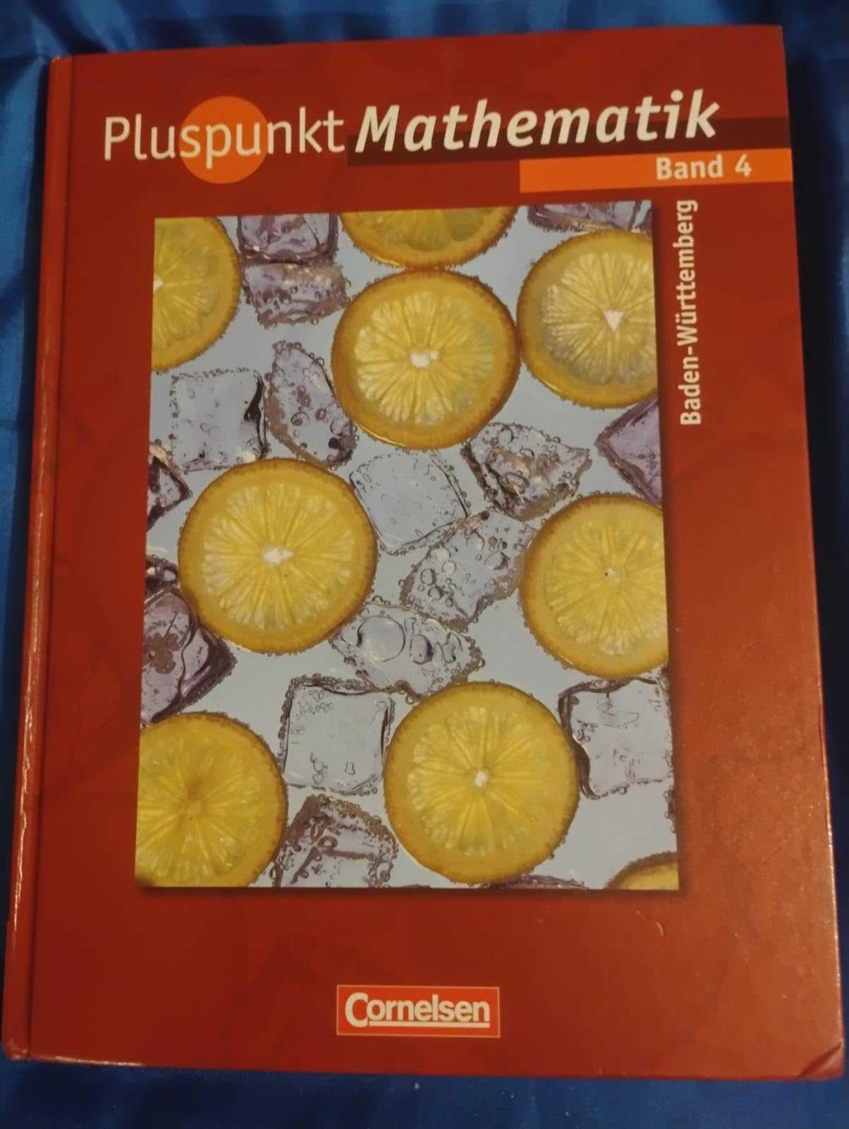 Pluspunkt Mathematik 4. Schülerbuch. Hauptschule Baden-Württemberg Study Guides