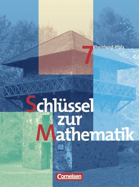 Schlüssel zur Mathematik - Rheinland-Pfalz: Schlüssel zur Mathematik, Ausgabe Rheinland-Pfalz, EURO, 7. Schuljahr Study Guides