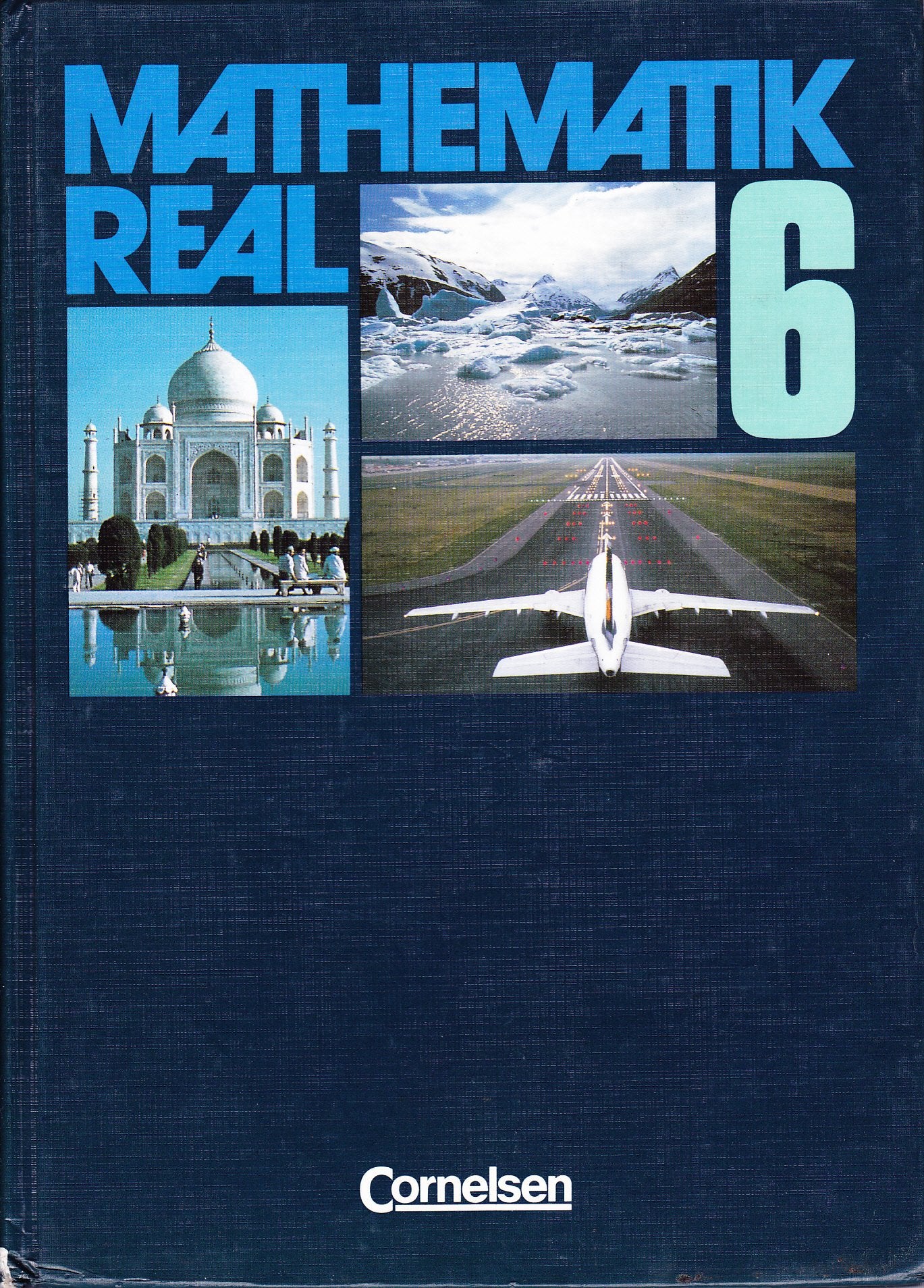 Mathematik Real, Allgemeine Ausgabe, Klasse 6, EURO Learning & Reference