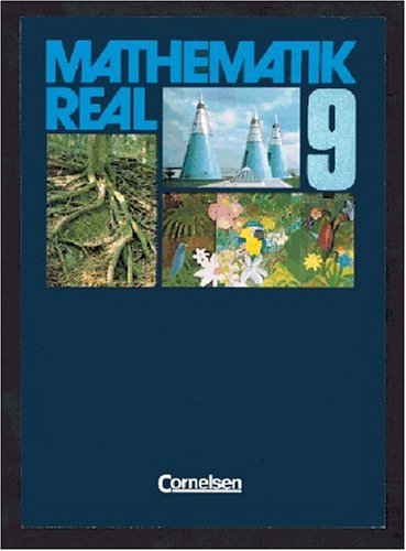 Mathematik Real, Allgemeine Ausgabe, Klasse 9, EURO Study Guides
