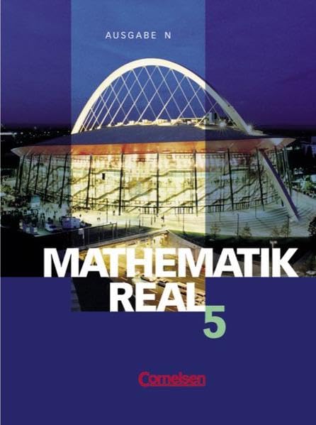 Mathematik real - Ausgabe N: 5. Schuljahr - Schülerbuch Study Guides