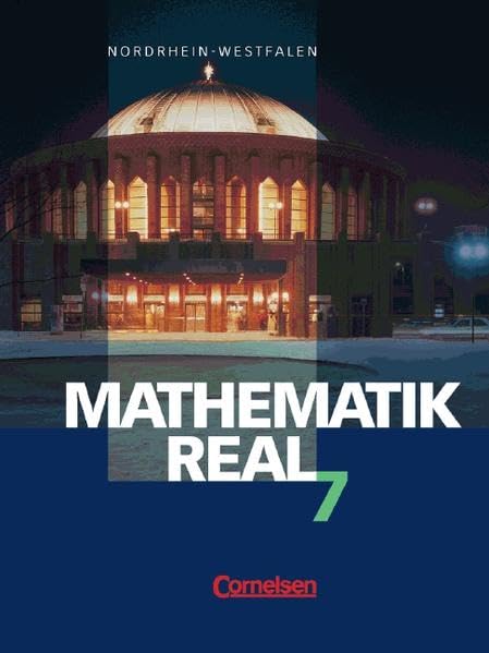 Mathematik real - Nordrhein-Westfalen: 7. Schuljahr - Schülerbuch Study Guides