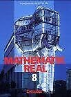 Mathematik Real 8. Schülerbuch. Nordrhein-Westfalen. Neubearbeitung. book
