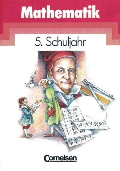 Mathematik Gymnasium: Mathematik, Neue Ausgabe für das Gymnasium, 5. Schuljahr, EURO Study Guides