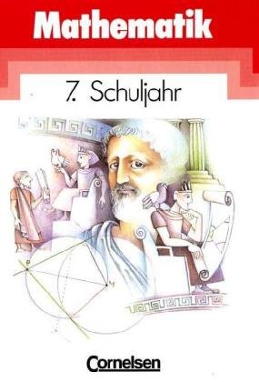 Mathematik Gymnasium: Mathematik, Neue Ausgabe für das Gymnasium, 7. Schuljahr, EURO Study Guides