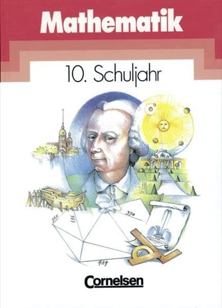 Mathematik Gymnasium: Mathematik, Neue Ausgabe für das Gymnasium, 10. Schuljahr Study Guides