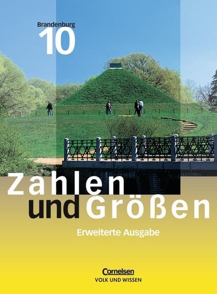 Zahlen und Größen - Sekundarstufe I - Brandenburg - Bisherige Ausgabe: 10. Schuljahr - Erweiterte Ausgabe - Schülerbuch Study Guides