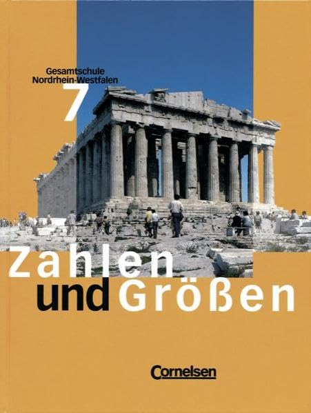 Zahlen und Größen, Gesamtschule Nordrhein-Westfalen, EURO, Klasse 7 Study Guides
