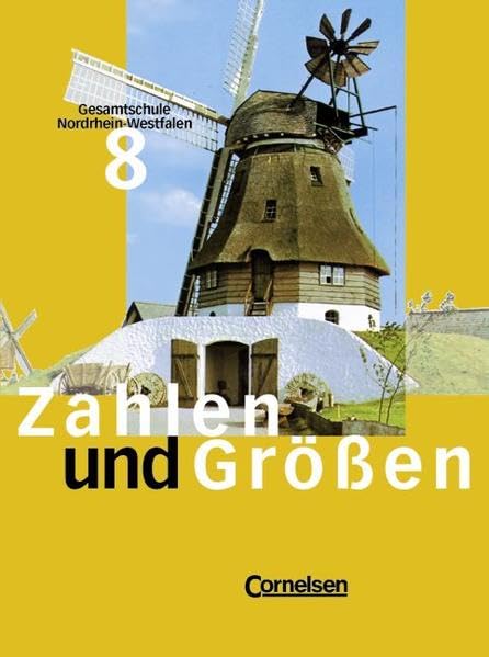 Zahlen und Größen, Gesamtschule Nordrhein-Westfalen, EURO, Klasse 8 Study Guides