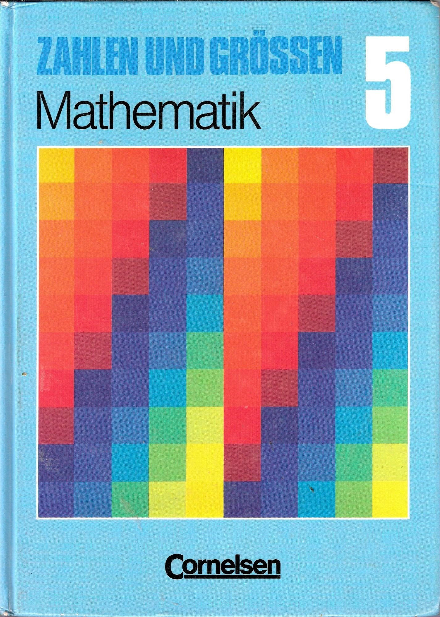 Zahlen und Größen, Gesamtschule, Klasse 5, Ausgabe Nordrhein-Westfalen Books