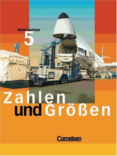 Zahlen und Größen - Niedersachsen: 5. Schuljahr - Schülerbuch Study Guides