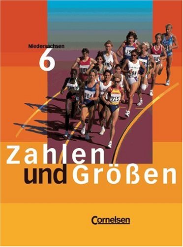 Zahlen und Größen - Niedersachsen: 6. Schuljahr - Schülerbuch Study Guides