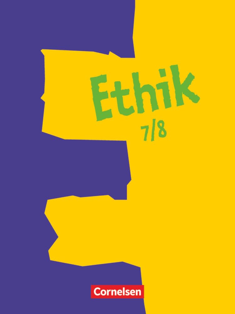 Product Image: Ethik. 7./8. Schülerbuch