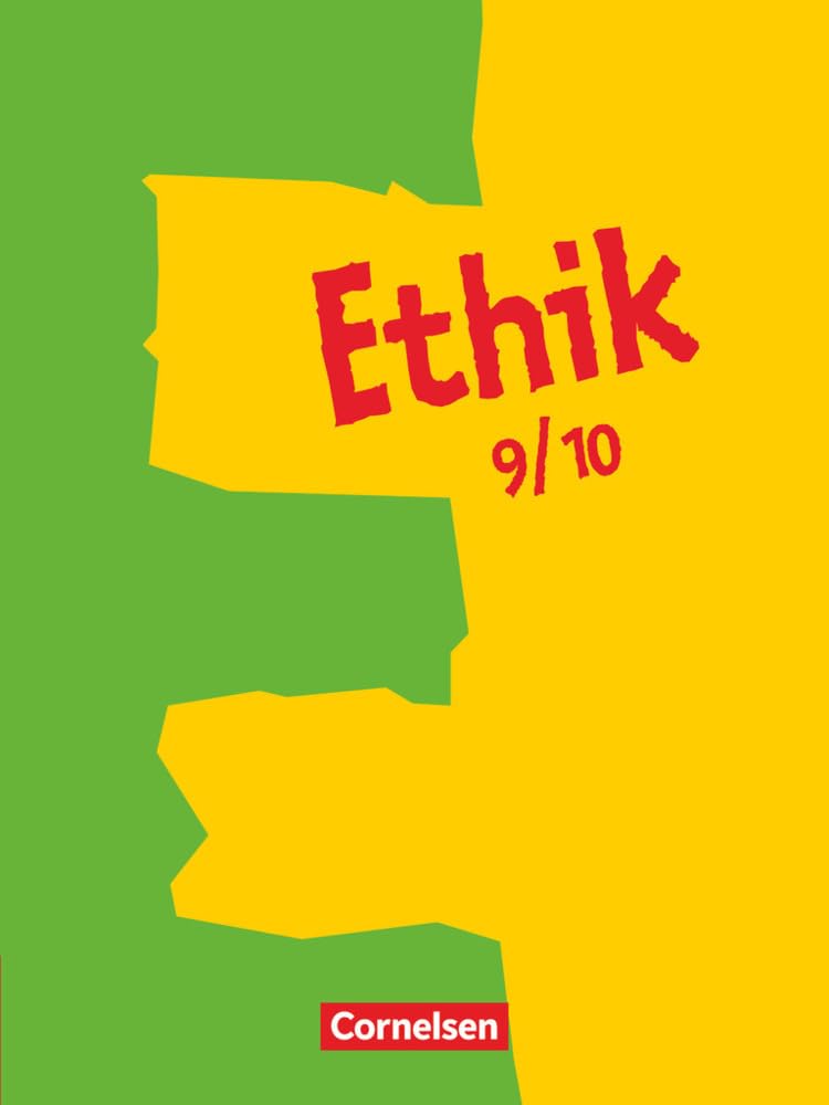 Ethik. 9/10. Schülerbuch School books