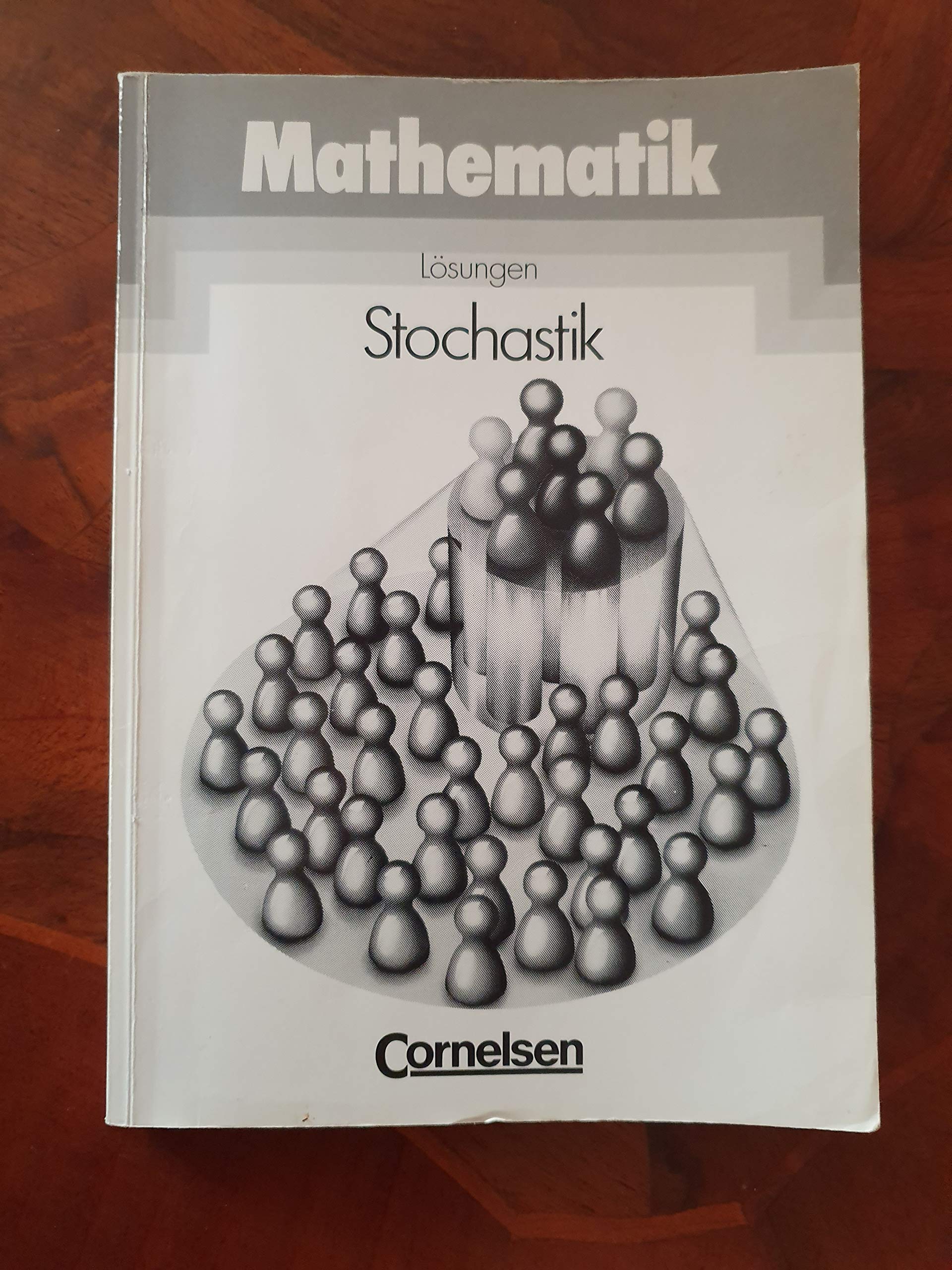 Mathematik - Stochastik - Lösungen - Sekundarstufe II Books