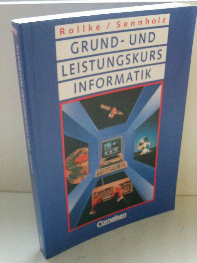 Grund- und Leistungskurs Informatik Books