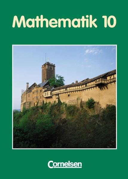 Mathematik 10. Schülerbuch. Thüringen book