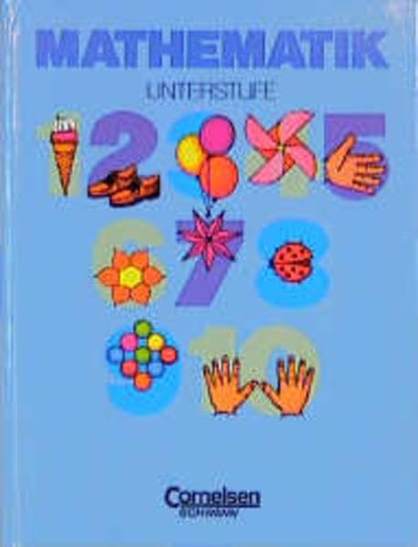 Mathematik Förderschule - Allgemeine Ausgabe: Mathematik, Neue Ausgabe für Sonderschulen, Unterstufe, Gesamtband Study Guides