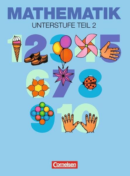 Mathematik Förderschule - Allgemeine Ausgabe: Mathematik, Neue Ausgabe für Sonderschulen, Unterstufe Study Guides