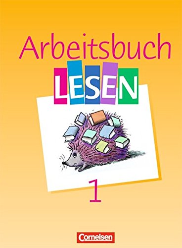 Product Image: Arbeitsbuch Lesen 1. RSR