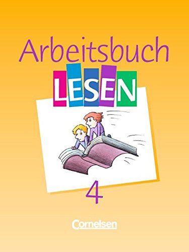 Arbeitsbuch Lesen / Band 4 - Schülerbuch Study Guides