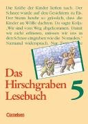 Das Hirschgraben Lesebuch, Allgemeine Ausgabe, Neu, neue Rechtschreibung, 5. Schuljahr Study Guides