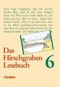 Das Hirschgraben Lesebuch, Allgemeine Ausgabe, Neu, neue Rechtschreibung, 6. Schuljahr Study Guides