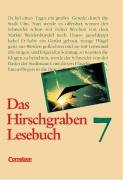 Das Hirschgraben Lesebuch, Allgemeine Ausgabe, Neu, neue Rechtschreibung, 7. Schuljahr Study Guides
