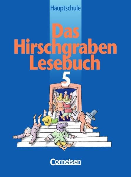 Das Hirschgraben - Lesebuch. 5. Schuljahr. Schülerbuch. RSR. Bayern Study Guides